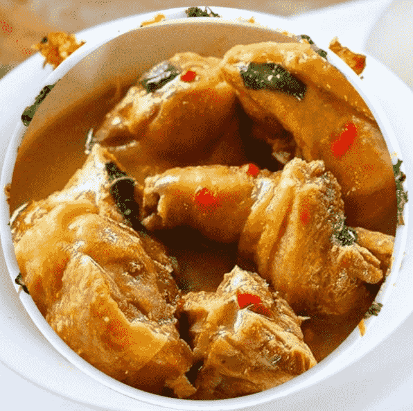 Chicken Peppersoup
